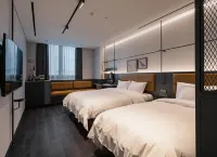華美達廣場-溫德姆旗下-忠壯 光州市立民俗博物館附近的飯店