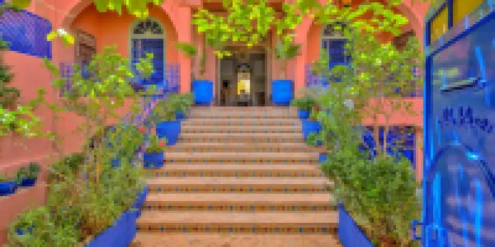 Riad la Villa Bleue & Spa