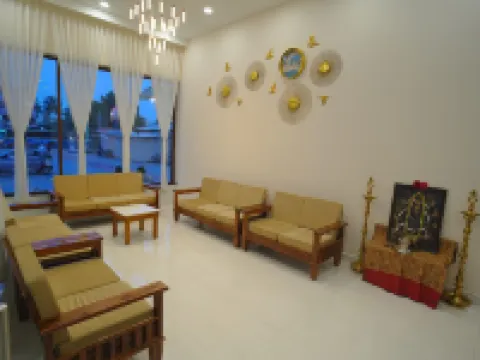 Hotel Seasons Hoteles en Distrito de Tiruvannamalai