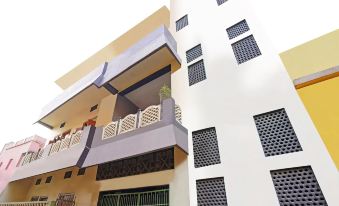 Bobby Premium Residency 350m from Jagannath Temple