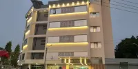 Hotel Niraj International - エアコン付きの標準室