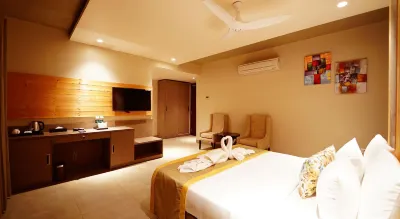Five Elements Hotel Maplewood Premier Haldwani Hôtels à : Haldwani