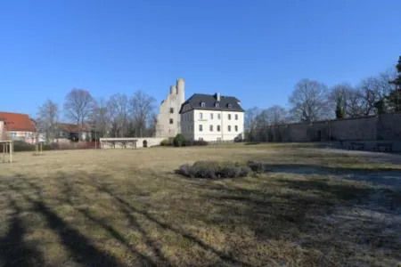 Hotel am Hohen Schwarm