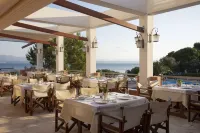 Negroponte Resort Eretria - breakfast