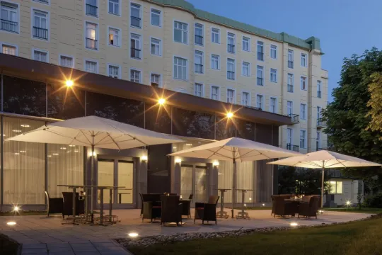 ウィーンのおすすめホテルで最高の音楽滞在を!