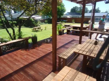 Tripinn Modern Motels & Affordable Accommodation Отели в г. Картерс Бич