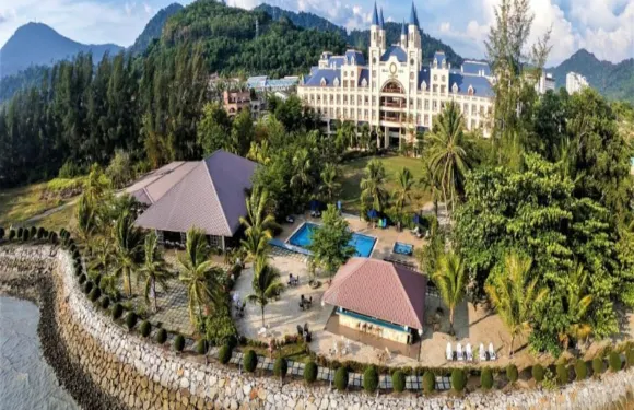 浮羅交怡貝拉維斯達海濱度假村