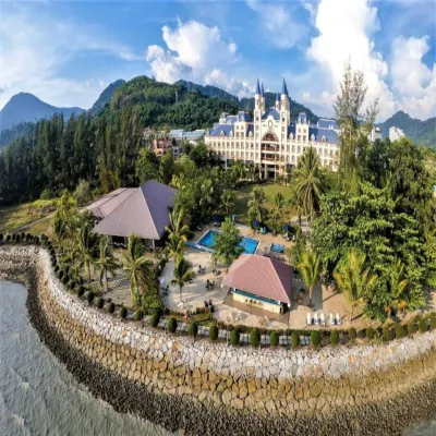 Bella Vista Waterfront Resort, Kuah Langkawi Các khách sạn ở 
