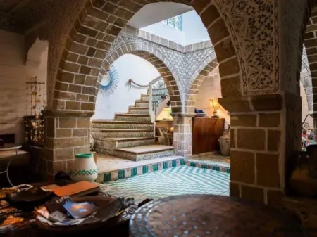 Hôtel Emeraude Essaouira