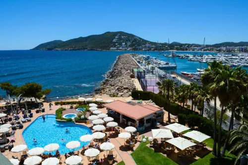 Catalonia Ses Estaques - Adults Only Hotels in Santa Eularia des Riu