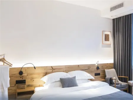 BaHaoBieYuan Hotel