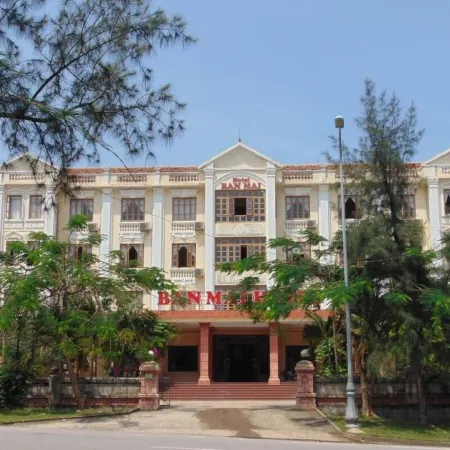 Ban Mai Hotel Quang Binh