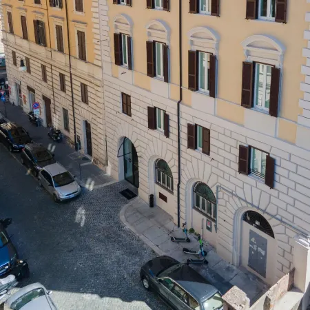 Camplus Hotel Roma Centro