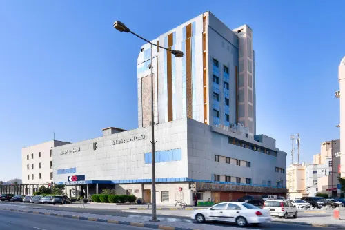 Capital O 125 Moon Plaza Hotel