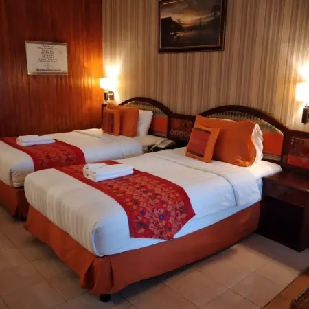 Parapat View Hotel