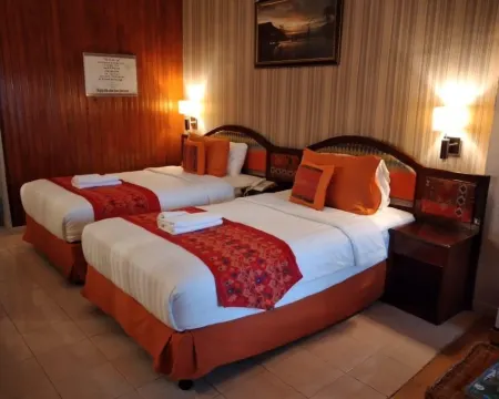 Parapat View Hotel Hotels in Parapat