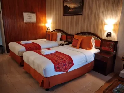 The Parapat View Hotel Hotel dekat Gereja HKI Parapat