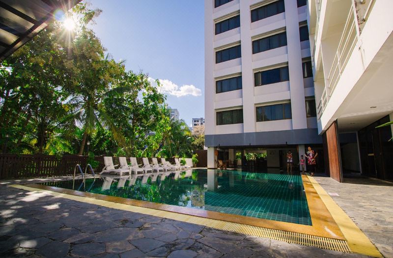 Chiang Mai Hill Hotel photo 3