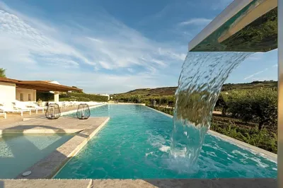 Borgo Giallonardo Wine Relais Hotels in Siculiana