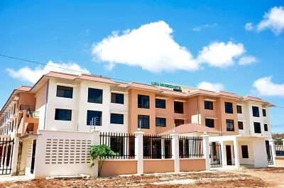 Luwa Evergreen Hotel