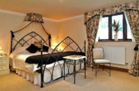 Tarr Farm Inn Hotéis em Dulverton