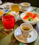 Hotel Europa Art Caserta - sarapan