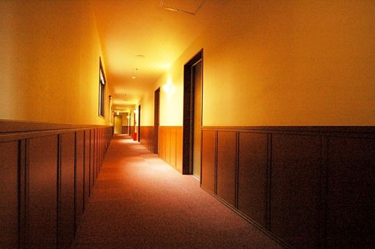 야쿠시마 그린 호텔의 일본식 객실