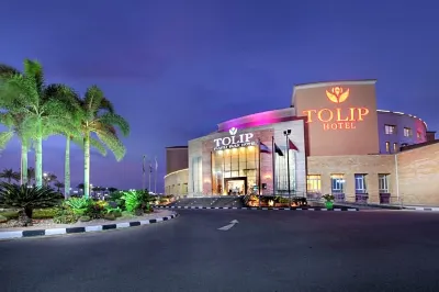 Tolip Family Park Hotel Hotels near Zaytoun’s garden - حديقة زيتون