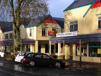 No 1 Motels Hotel di Cambridge