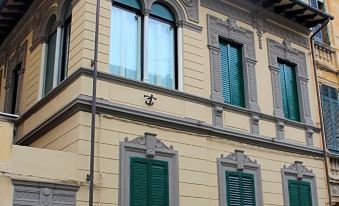 Palazzo Cini Luxury Rooms in Pisa