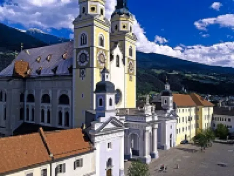 Residence Hotel Gasser Ξενοδοχεία στην πόλη Brixen
