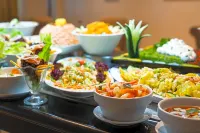 Hotel Borj Rabat - A Member of Barceló Hotel Group - sarapan