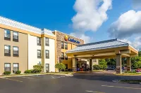 Comfort Inn Wings Stadium Các khách sạn ở Portage