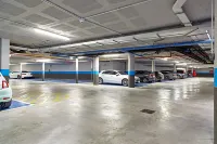 託雷瑪爾酒店 - 停車場