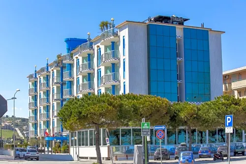 Hotel Ambassador - Wifi
