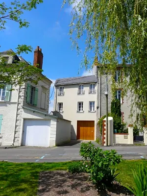 Loire Escale Hotels in Ancenis
