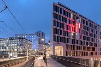 Hampton by Hilton Stuttgart City Centre Hotels near University of Stuttgart