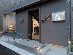 Cha-AN Hotel Ueno