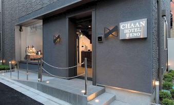 Cha-AN Hotel Ueno