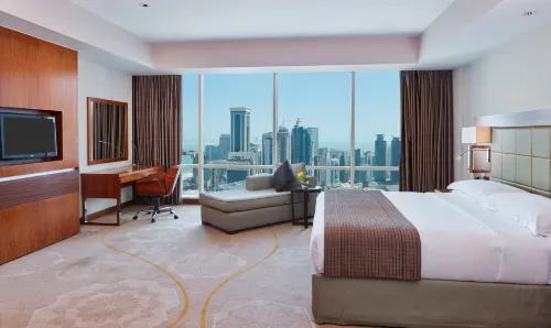InterContinental Hotels Doha - the City Hotels in Doha