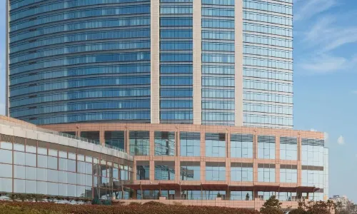 Hyatt Regency Qingdao