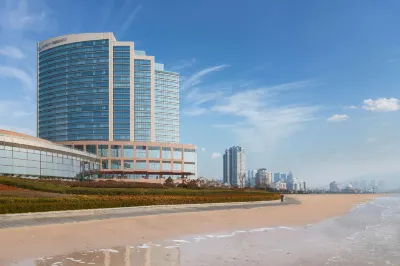 Hyatt Regency Qingdao Hotels in Qingdao