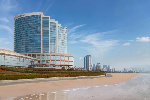 Hyatt Regency Qingdao Hotels in Qingdao