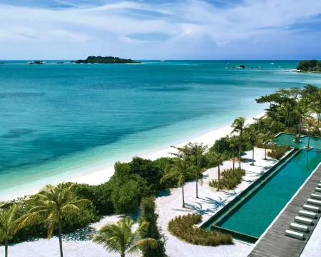 Sheraton Belitung Resort Hotels in Belitung