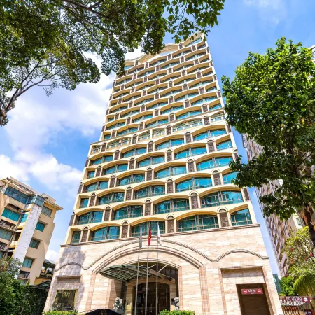 Sherwood Suites