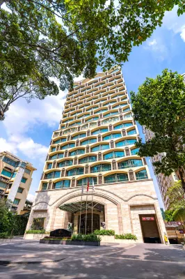 Sherwood Suites Các khách sạn ở TP. Hồ Chí Minh