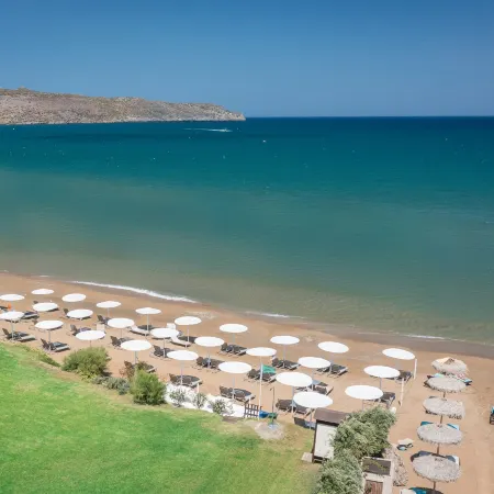 Giannoulis – Santa Marina Beach Hotel