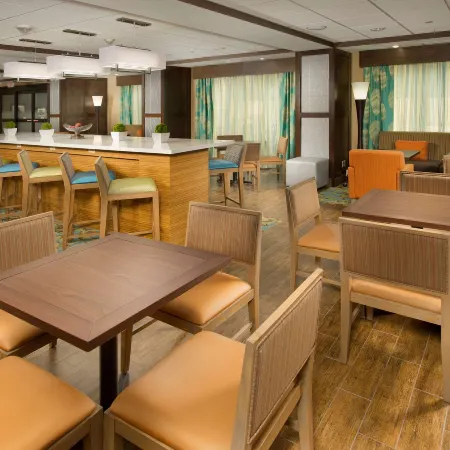Hampton Inn Lake Charles
