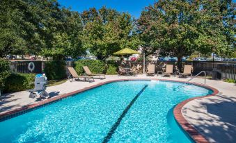 Hampton Inn San Antonio Stone Oak