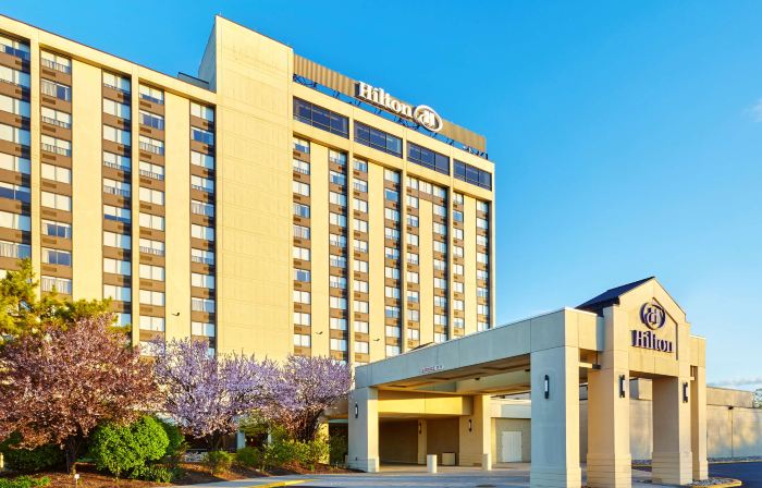 Hilton Hasbrouck Heights-Meadowlands